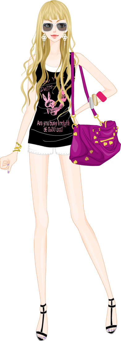 Today Fashion Model 4