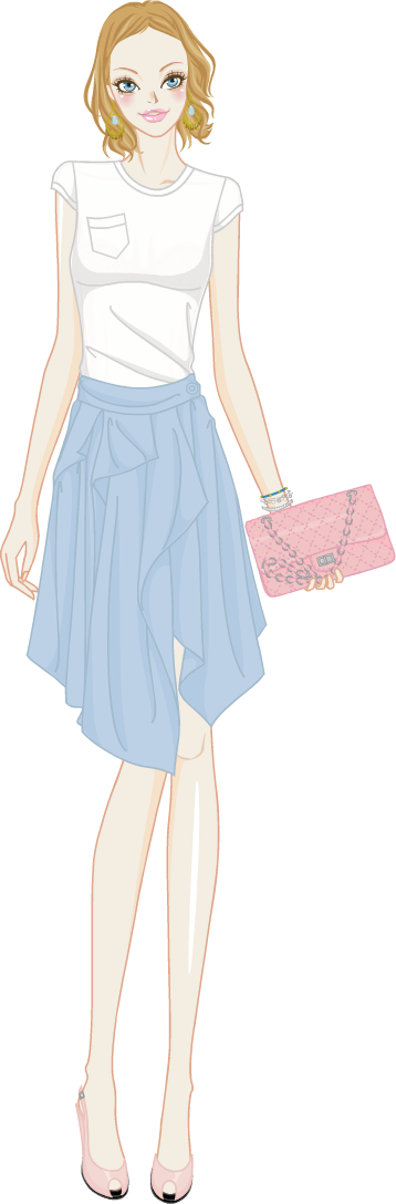 Today Fashion Model 3