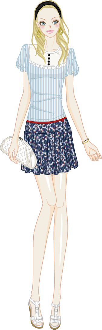 Today Fashion Model 5