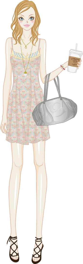 Today Fashion Model 2
