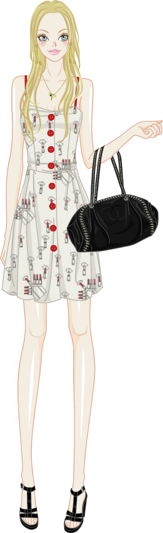 Today Fashion Model 4