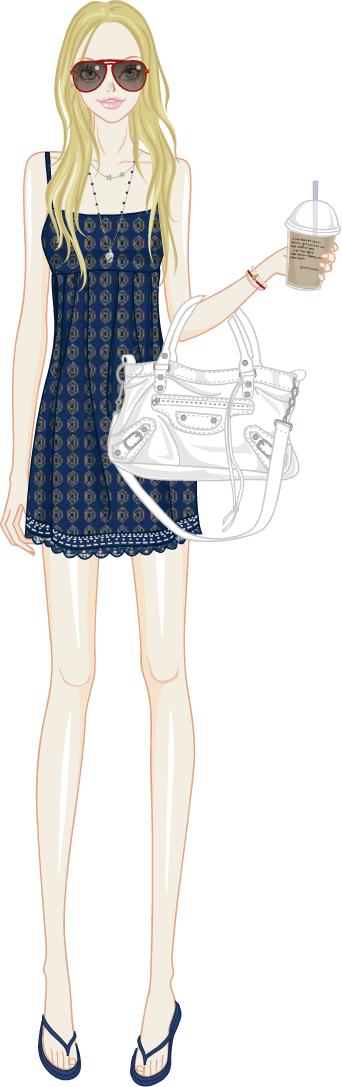Today Fashion Model 5