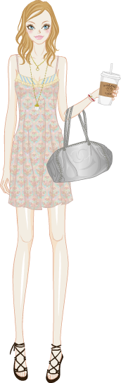 Yesterday Fashion
