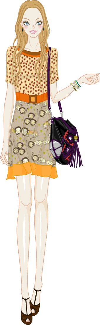 Today Fashion Model 3