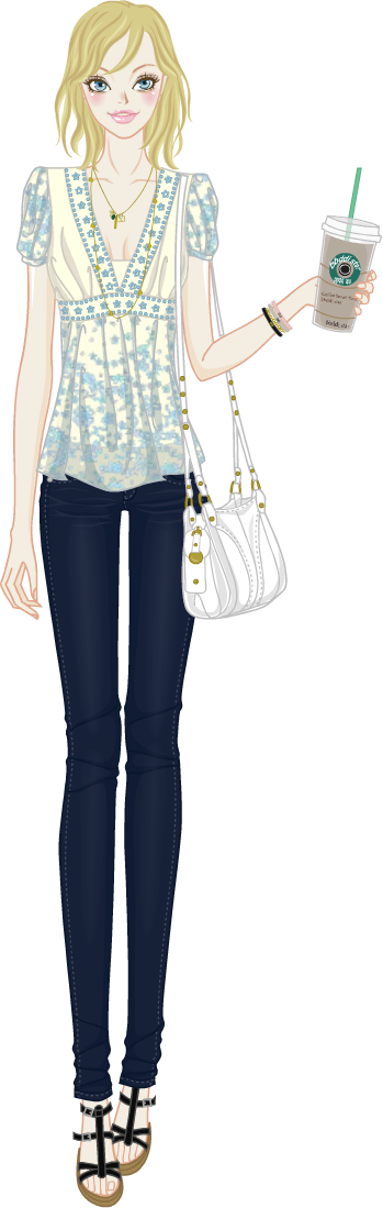 Today Fashion Model 4