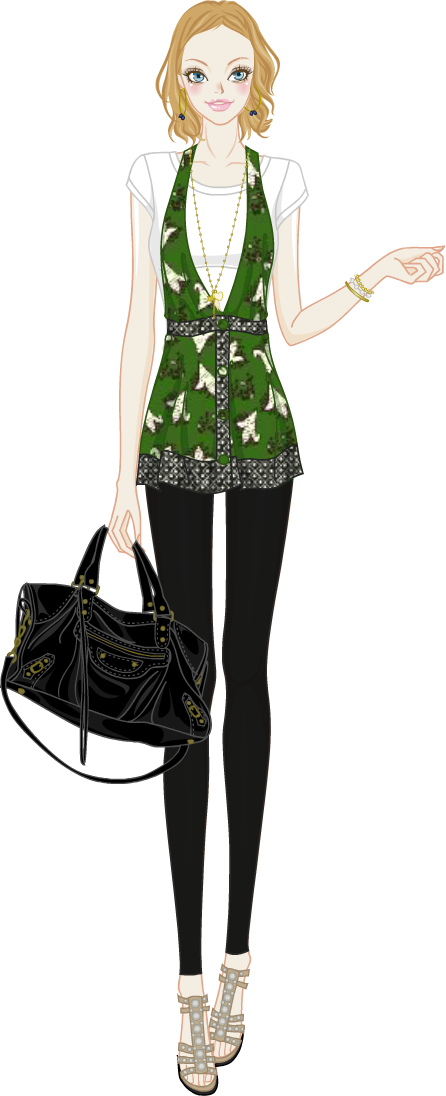 Today Fashion Model 5