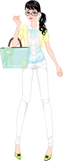 Sweet Candy Girl model5