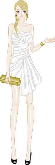 Party & Night model4