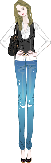 CASUAL T-SHIRTS model4