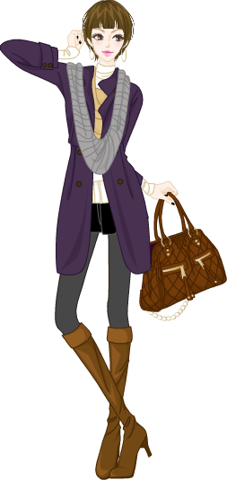 Outer Coat model5