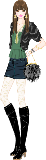 Party Wear model2