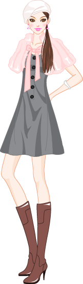 Party Wear model4