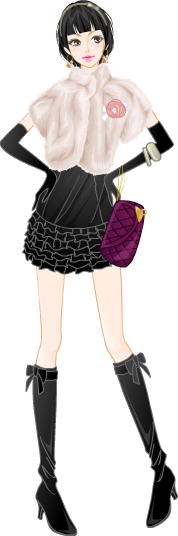 Party Girl model4