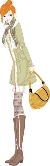 Pretty Style model2