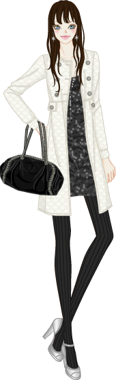 Brilliant Girl model1