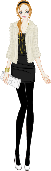 Girl’s Party model1