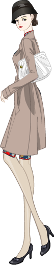 1940년대 상해 model5
