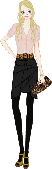 Classy Chic model2