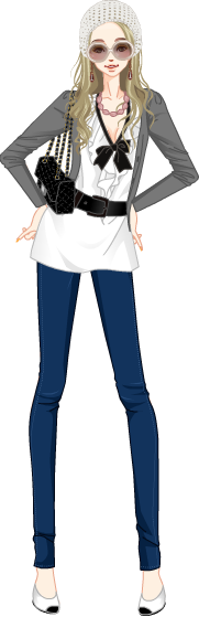 New Faminine model2