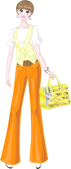 Sexy mannish model4