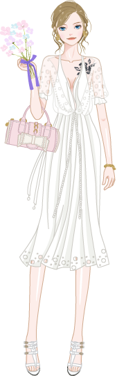 Fashion leader model5
