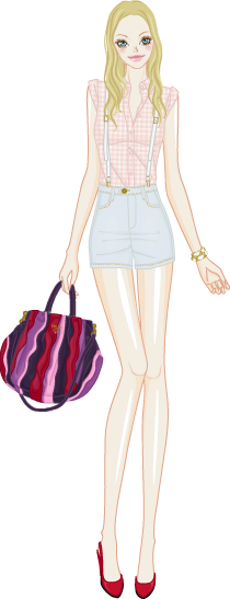 Smart Styling model5