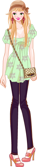Yesterday Fashion