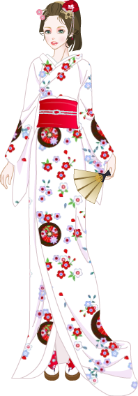 오오쿠_大奧 model2