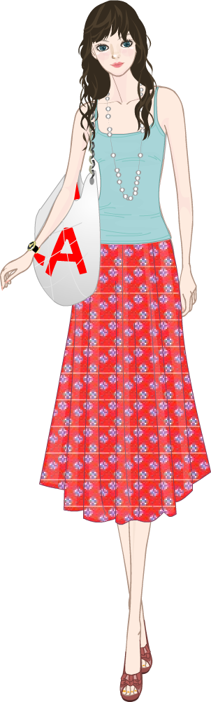 Today Fashion Model 1