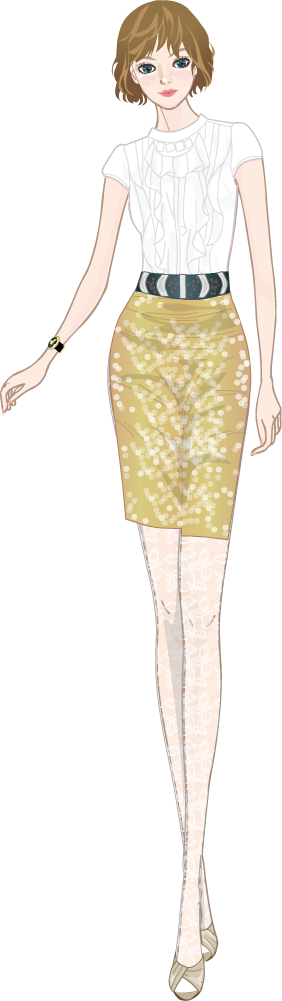 Today Fashion Model 4