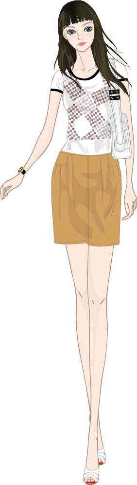 Today Fashion Model 5