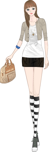 Yesterday Fashion