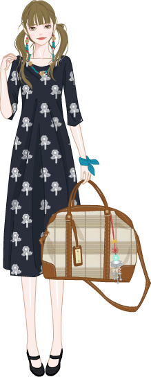 Aoi Yu's style model2