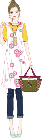 Aoi Yu's style model5
