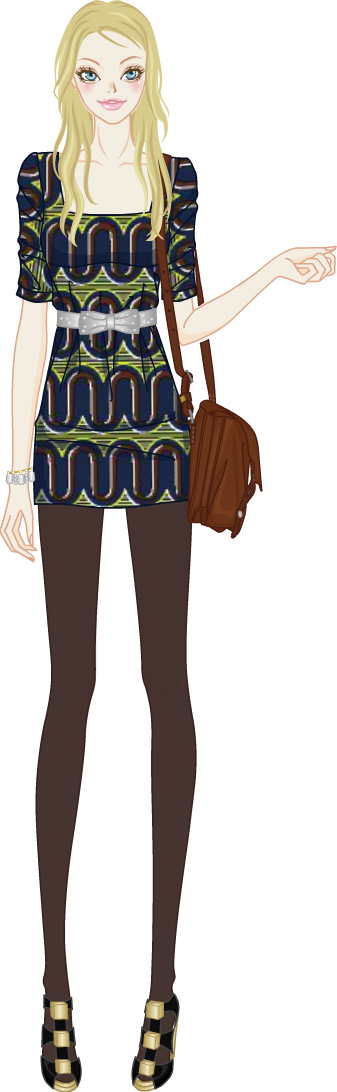 Today Fashion Model 1