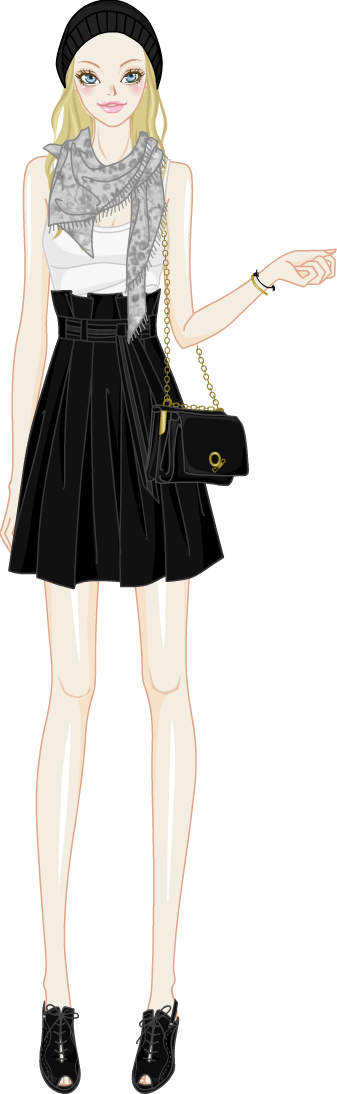 Today Fashion Model 2