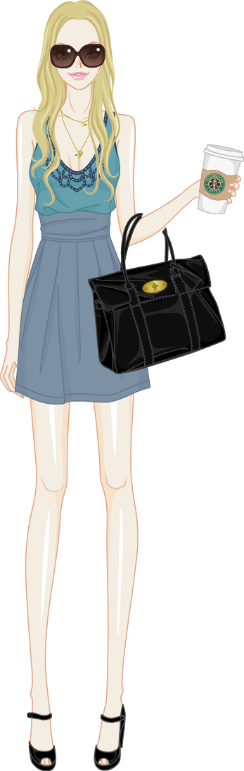 Today Fashion Model 4