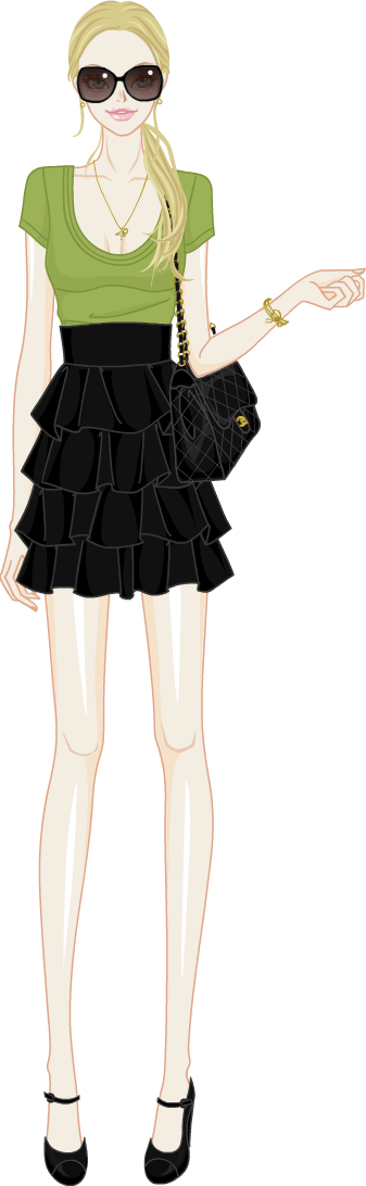 Today Fashion Model 5