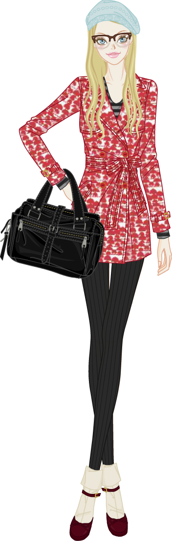 Today Fashion Model 3