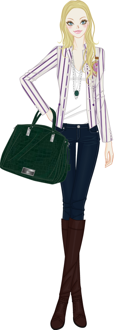 Today Fashion Model 4