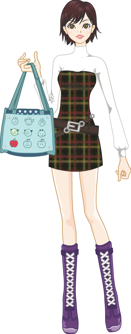 Today Fashion Model 2