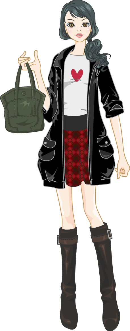 Today Fashion Model 5