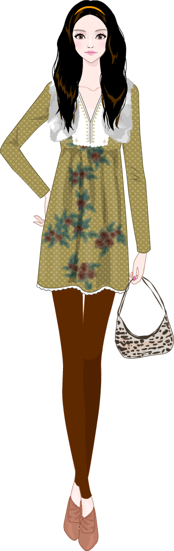 Today Fashion Model 2