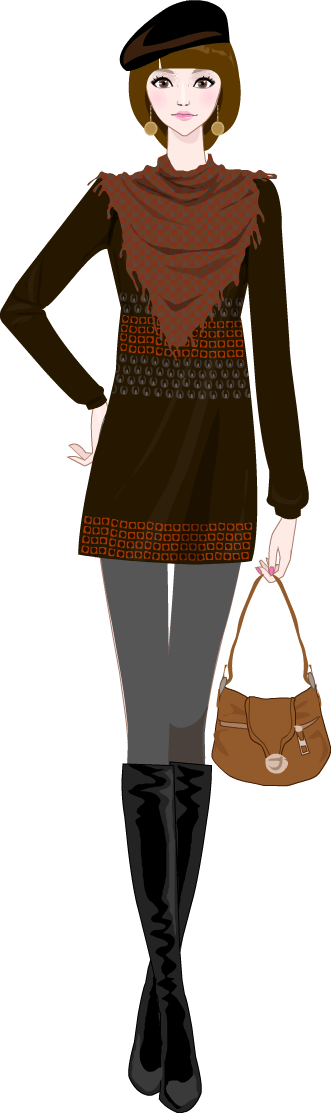Today Fashion Model 3