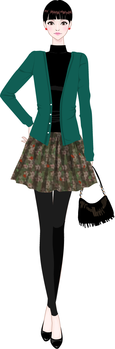 Today Fashion Model 4