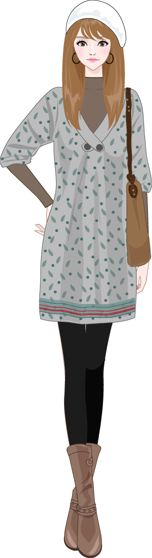 Today Fashion Model 5