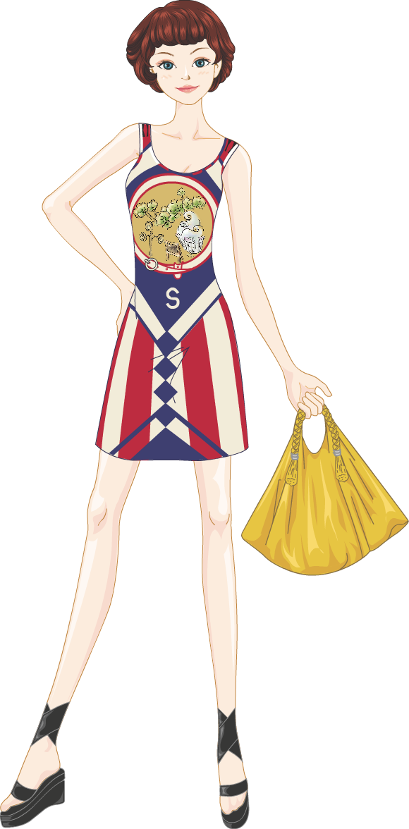 Today Fashion Model 4