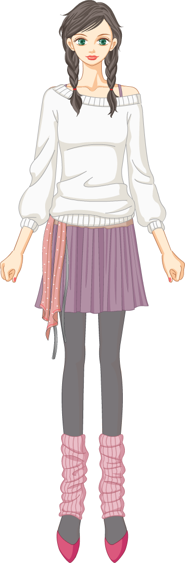 Today Fashion Model 4