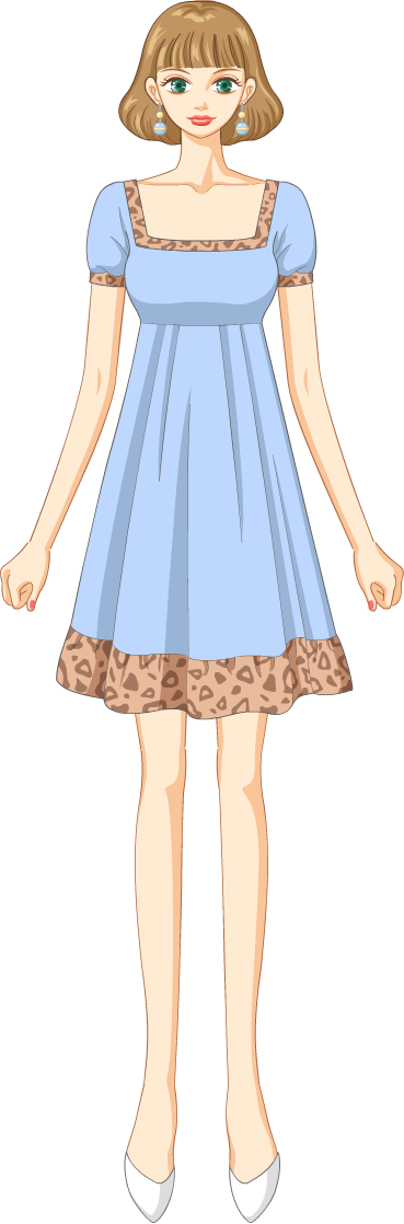 Today Fashion Model 5