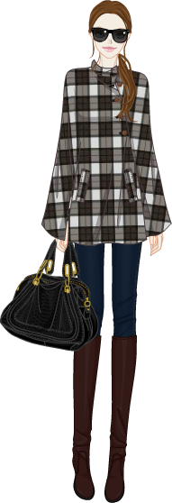 Hot Coat! model5